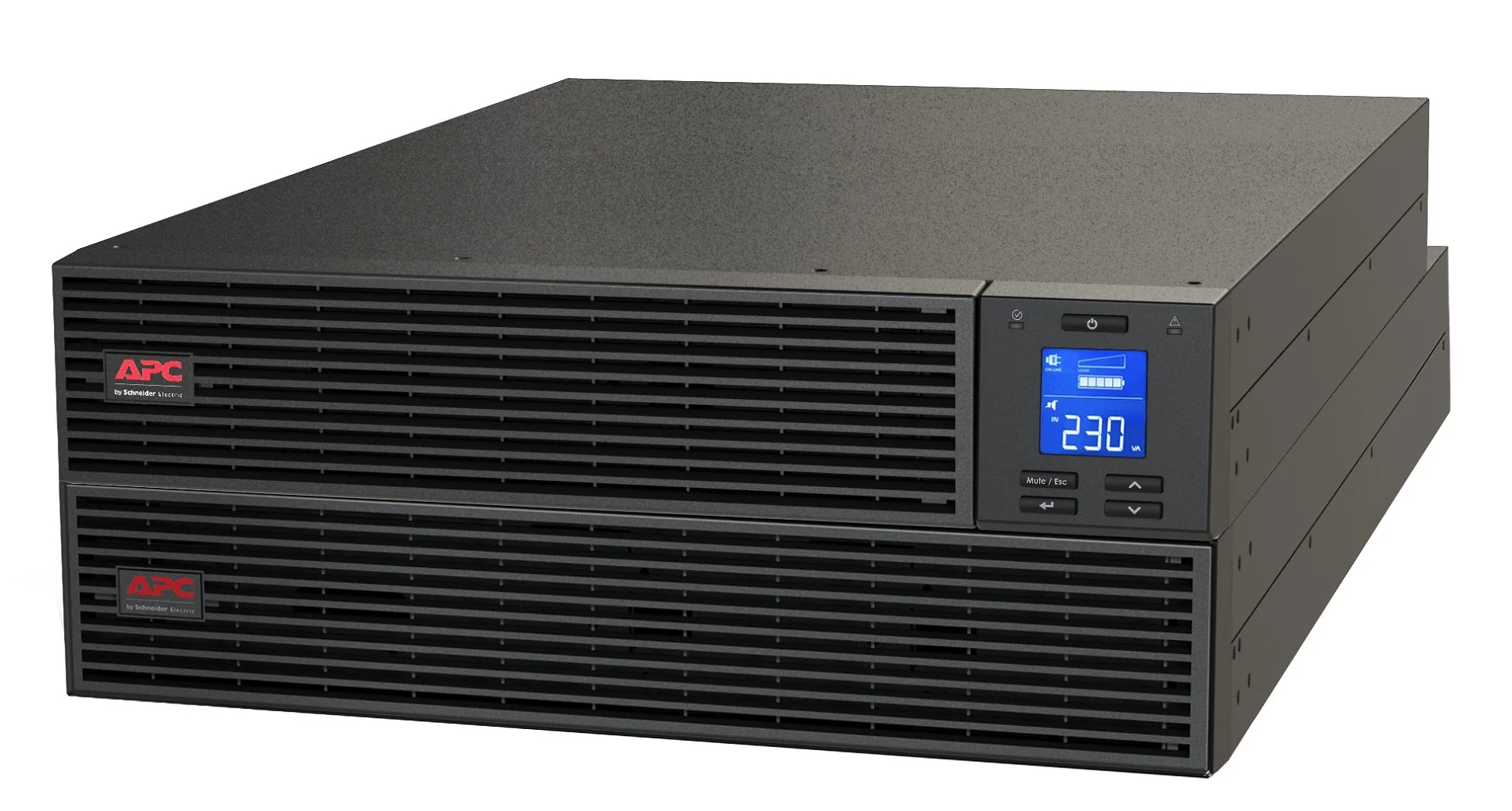 APC SRV6KRIRK | 6kVA 6000W Online UPS, 240V, Double-Conversion