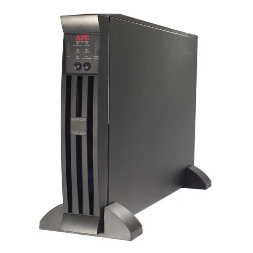 APC SUM1500RMXLI2U | Smart-UPS XL Modular 1500VA, 230V, 1.5 kVA, 1425 W, Rack/Tower 2U
