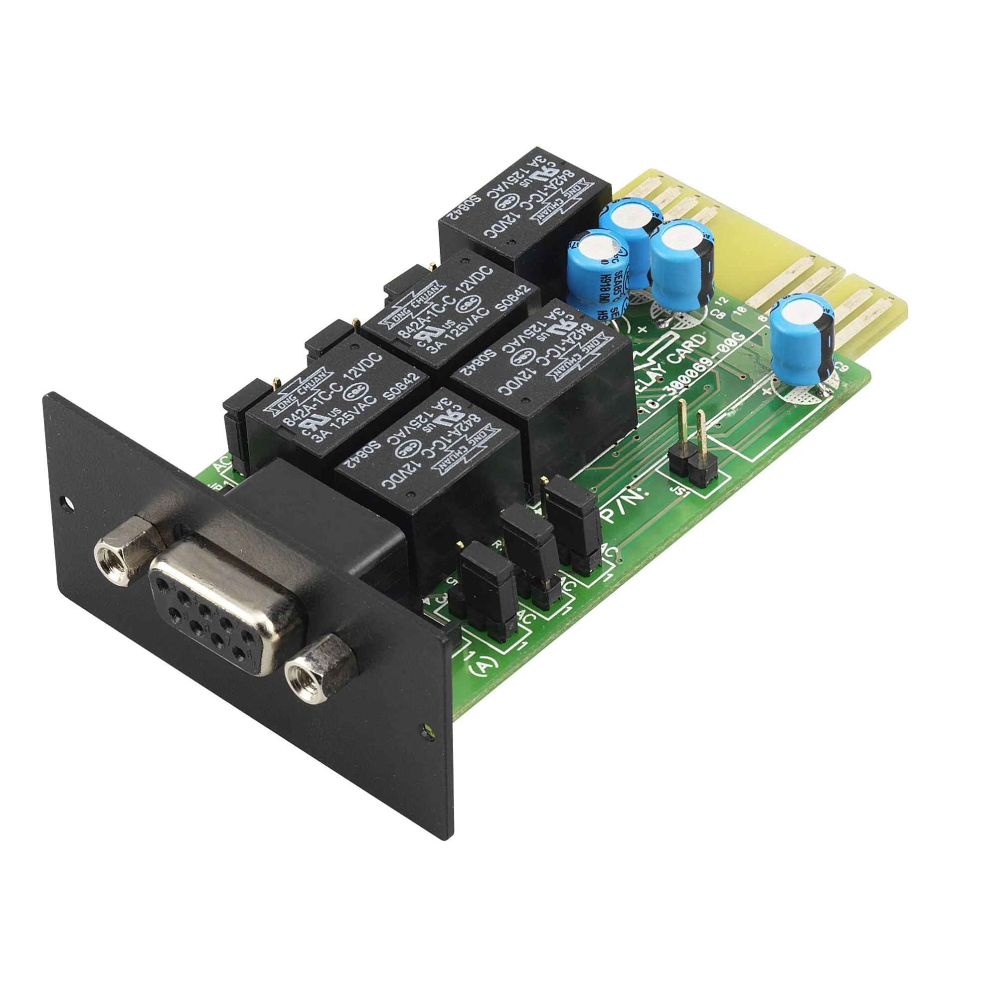 APC VGL9901I | Easy UPS On-Line SRV Dry Contact Card/Relay I/O Card