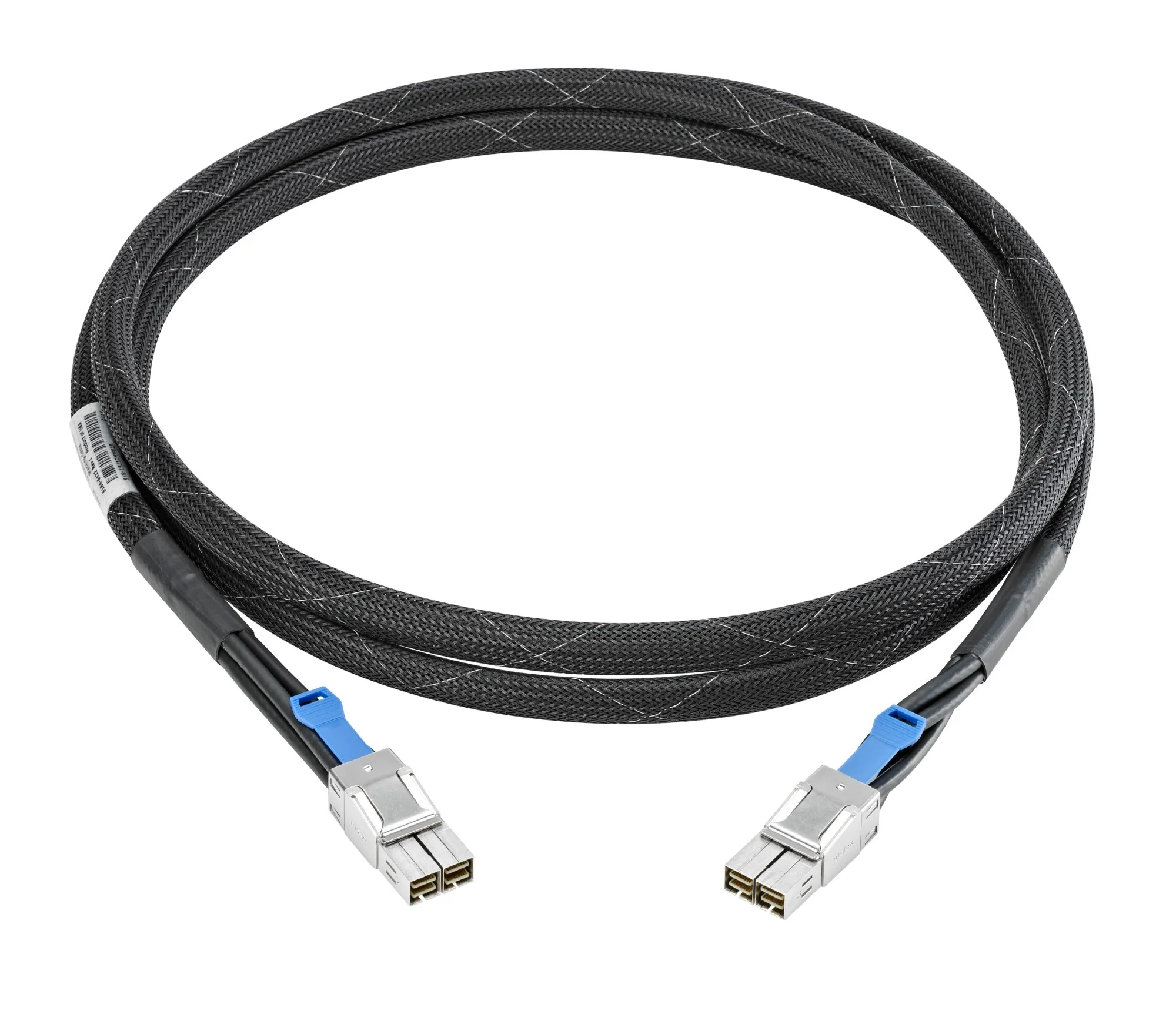 Aruba J9579A | 3m Stacking Cable for Aruba 3800/3810M Series, Black