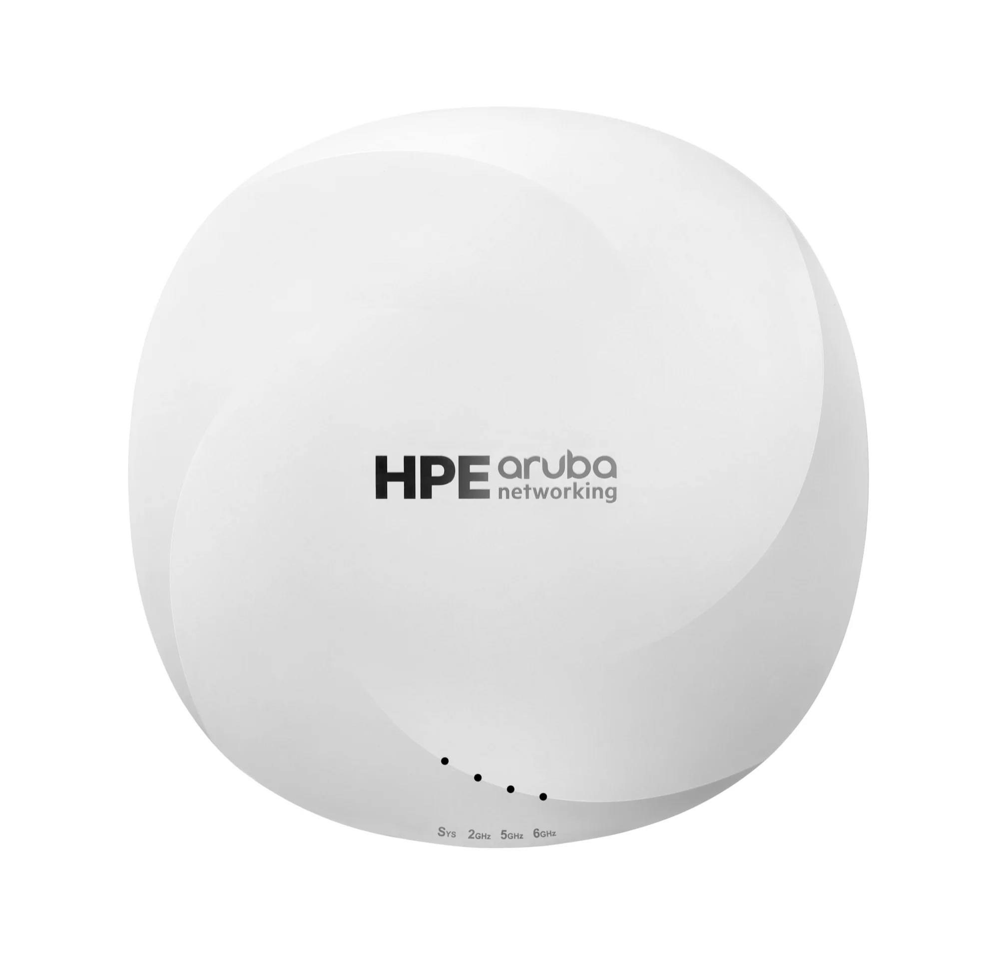 Aruba R7J54A | AP-615 Wi-Fi 6E Access Point, 2x2:2 MU-MIMO, Internal Antennas, TAA