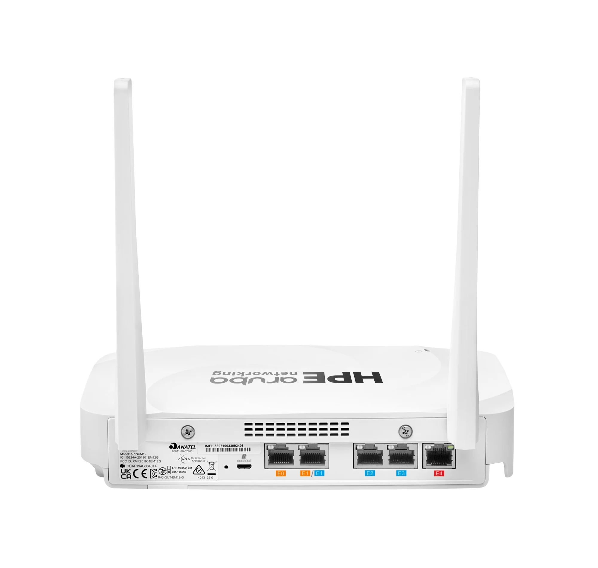 Aruba R8N34A | AP-605CM12 Cellular Module for 600 Series APs, LTE Cat12 WAN