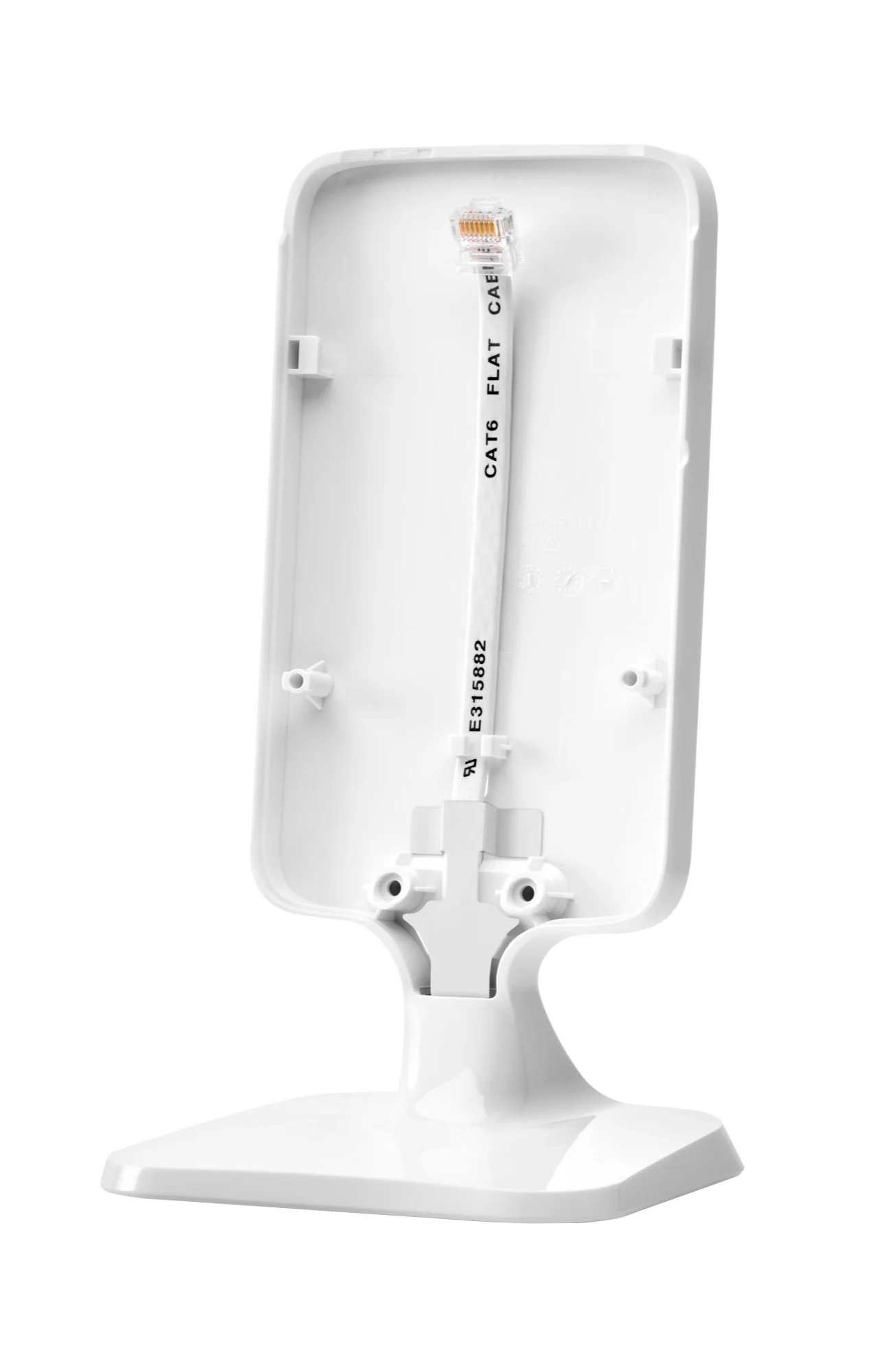 Aruba S0J41A | AP-500H-MNTD2 RJ45 Ethernet Jack Desk Mount