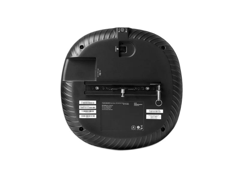 Aruba S5Q98A | AP-745, Tri Radio Wi‑Fi 7 Access Point, Internal Antennas, 4x4/2x2 - Image 2