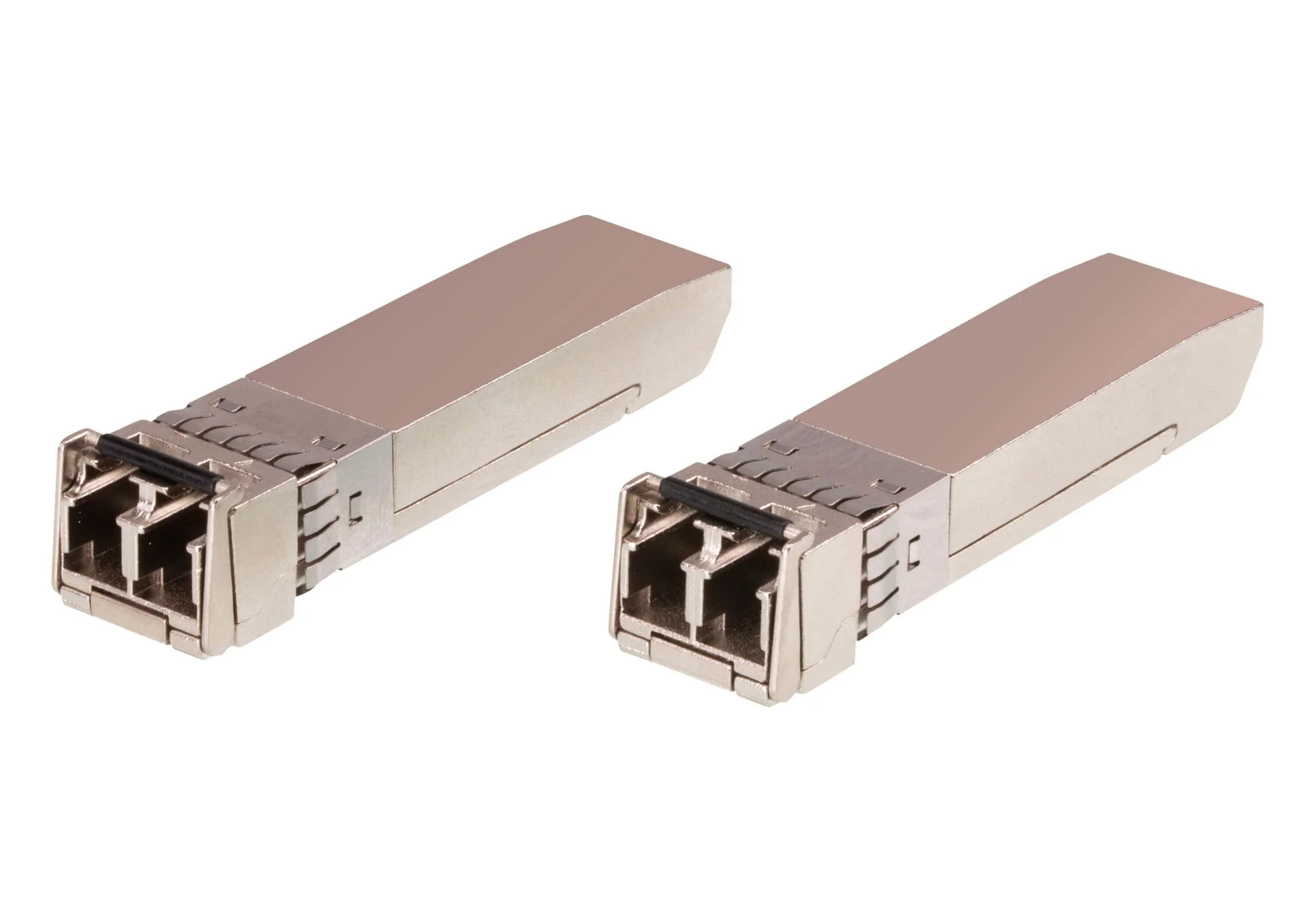ATEN 2A-141G | MMF OM3, 300 m, LC, SFP+ SR Transceiver, 10GBASE-SR