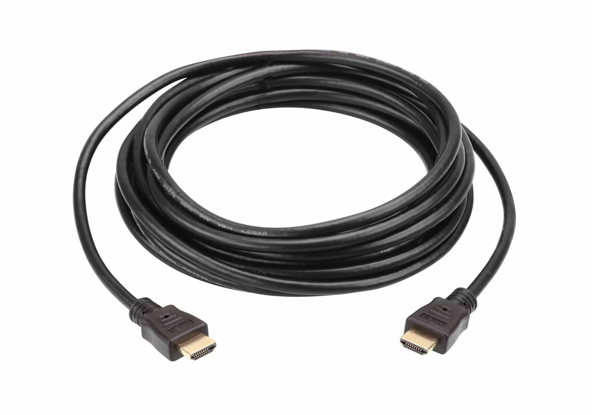 ATEN 2L-7D20H | High Speed HDMI Cable 20 m with Ethernet, 4K@30Hz