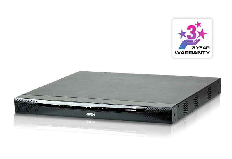 ATEN KN4132VA-AX-U | KN4132VA KVM over IP, 32 x CAT5e/6, 5-Bus, Audio & Virtual Media