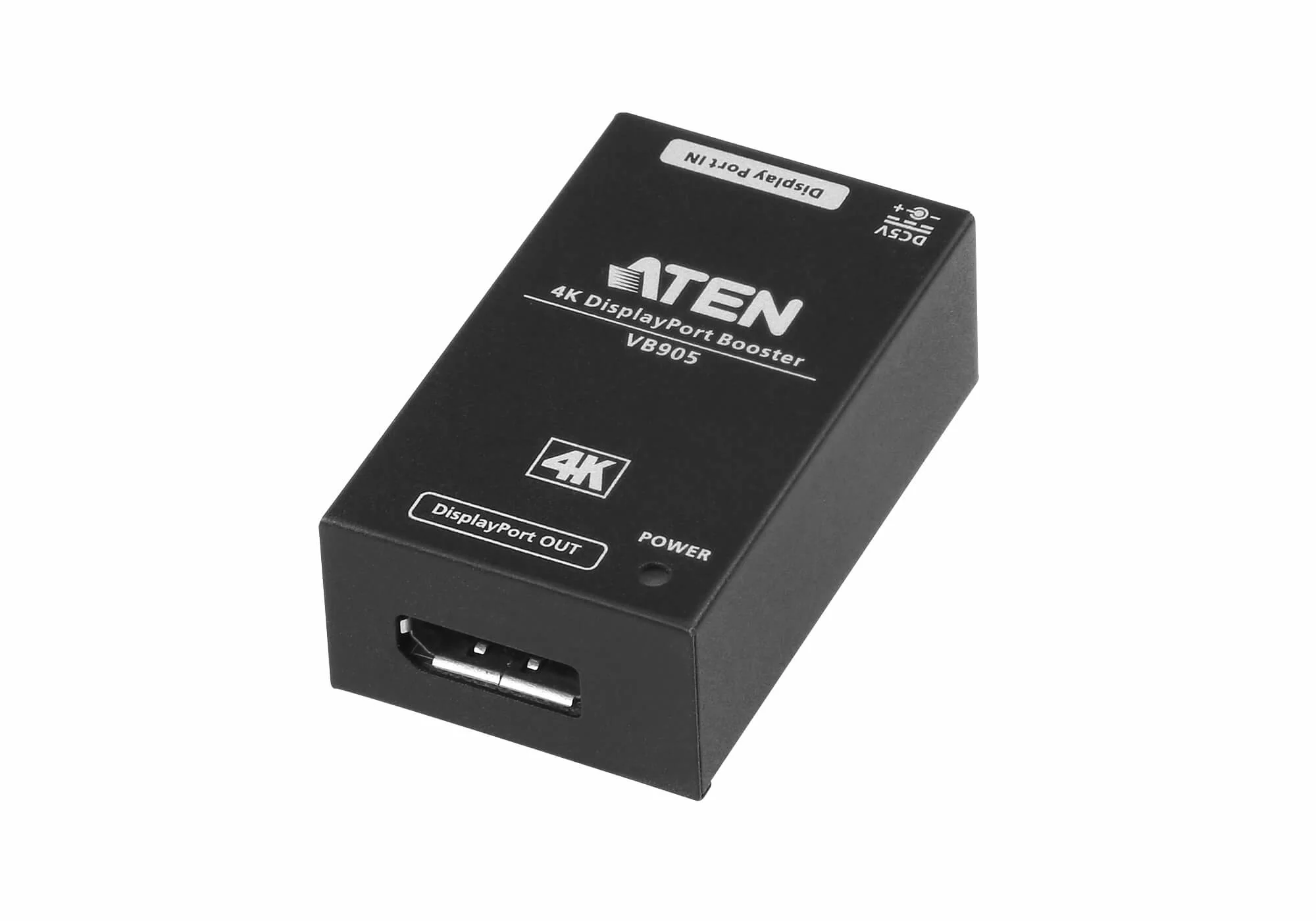 ATEN VB905-AT-U | VB905 DisplayPort 1.2 True 4K Repeater, 5 m, Cascade to 3 Levels (20 m)