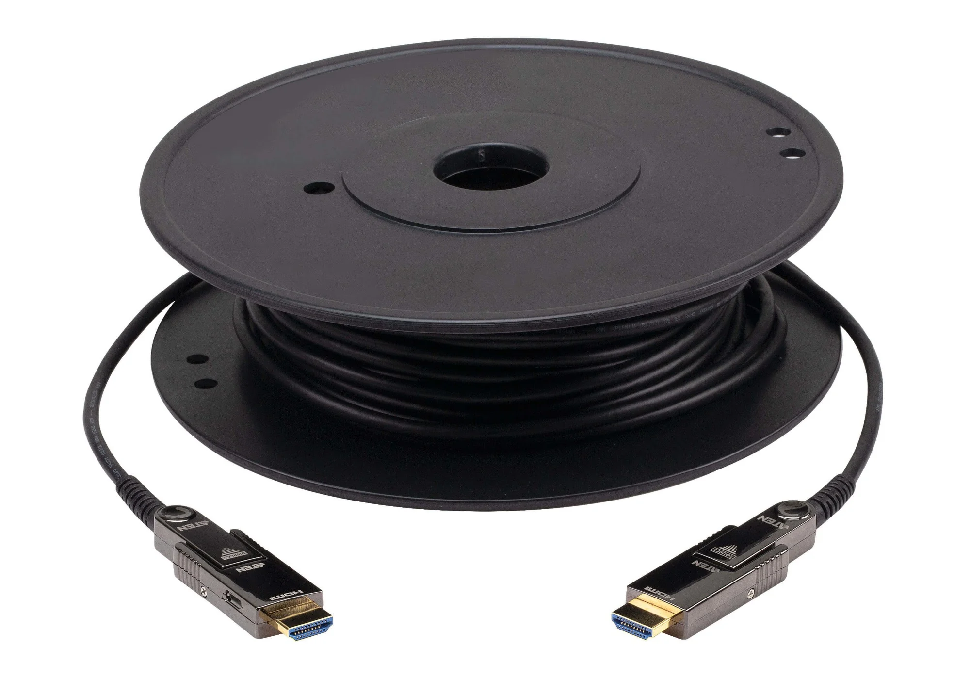 ATEN VE7831A-AT | VE7831A True 4K HDMI AOC, 10 m, Pluggable Gender Connectors