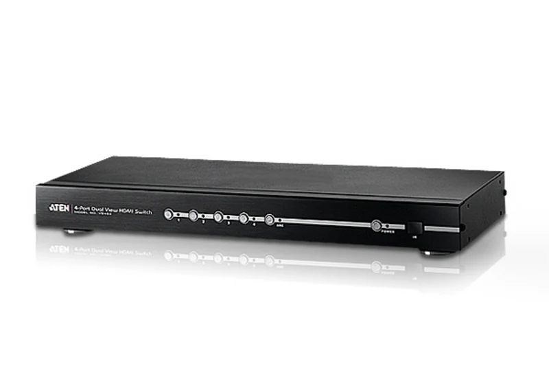 ATEN VS482-AT-U | VS482 4 x HDMI In, 2 x HDMI Out Switch, RS-232, HDCP 1.1