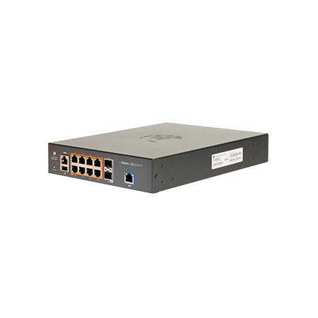 Cambium Networks MX-EX2010PXA-N | cnMatrix EX2010-P 8 x 1GbE PoE Ports, 2 x SFP Uplinks, 1U Switch - Image 11