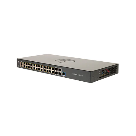 Cambium Networks MX-EX2028XXA-N | cnMatrix EX2028 24 x 1GbE Ports, 4 x SFP Uplinks, Managed L2/L3 Switch, 1U - Image 13