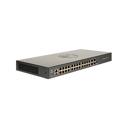 Cambium Networks MX-EX2028XXA-N | cnMatrix EX2028 24 x 1GbE Ports, 4 x SFP Uplinks, Managed L2/L3 Switch, 1U - Image 9