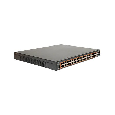 Cambium Networks MXEX2052GXPA00 | cnMatrix EX2052-P Managed Gigabit Ethernet, 48 x 1GbE PoE Ports, 1U - Image 4