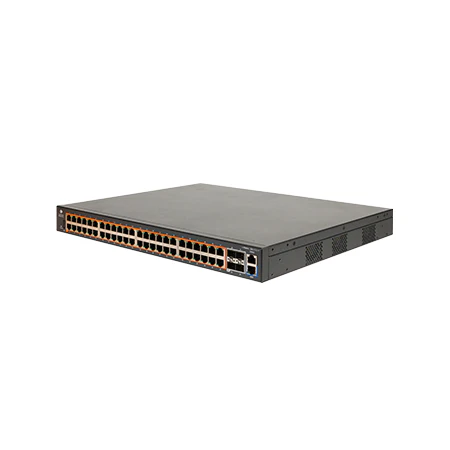Cambium Networks MXEX2052GXPA00 | cnMatrix EX2052-P Managed Gigabit Ethernet, 48 x 1GbE PoE Ports, 1U - Image 9