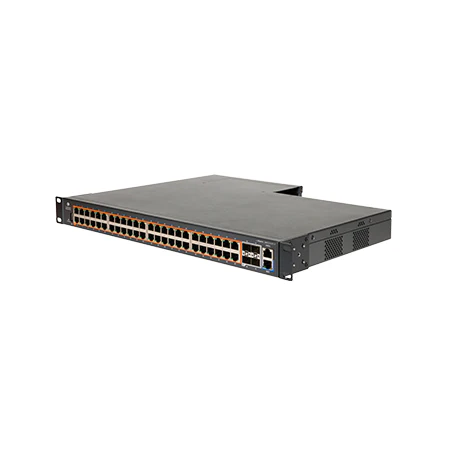 Cambium Networks MXEX2052GXPA10 | cnMatrix EX2052R-P Managed Gigabit Ethernet PoE Switch, 48 x 1GbE Ports, 1U - Image 10