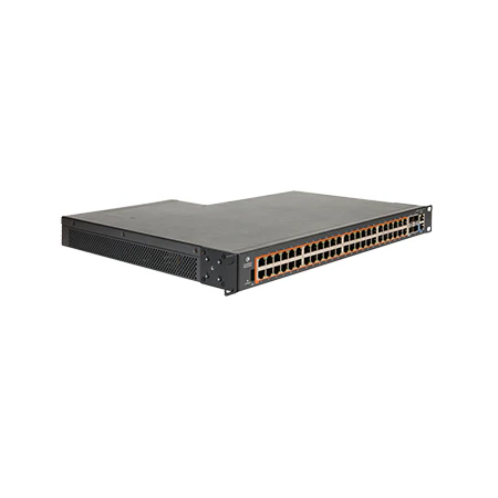 Cambium Networks MXEX2052GXPA10 | cnMatrix EX2052R-P Managed Gigabit Ethernet PoE Switch, 48 x 1GbE Ports, 1U - Image 6