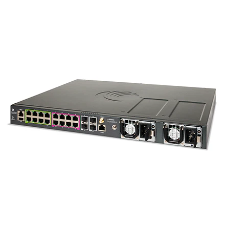 Cambium Networks MXTX2020GXPA10 | cnMatrixTX 2020R-P Managed L2/L3 Switch, 24 x 1GbE PoE Ports, 1U - Image 8