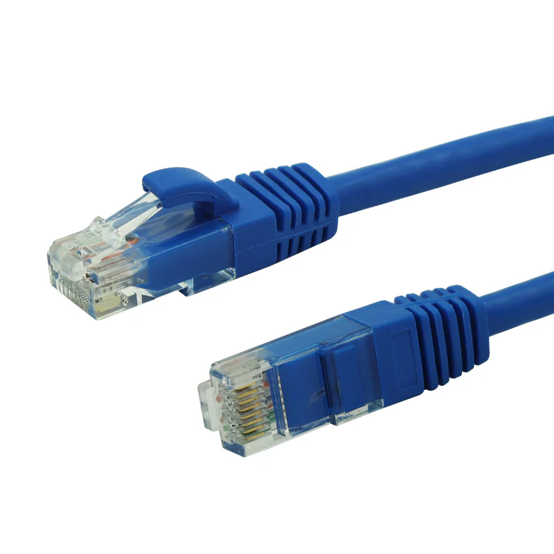 CAT6 Ethernet Patch Cable | UTP | 24AWG | LSZH | 0.25M to 10M - Image 3