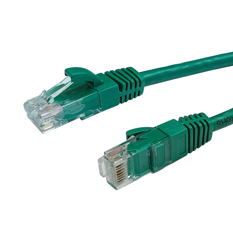 CAT6 Ethernet Patch Cable | UTP | 24AWG | LSZH | 0.25M to 10M - Image 5