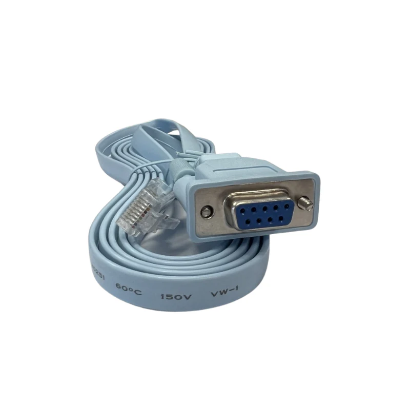 Console Cable DB9 to RJ45 1.8M - Image 2