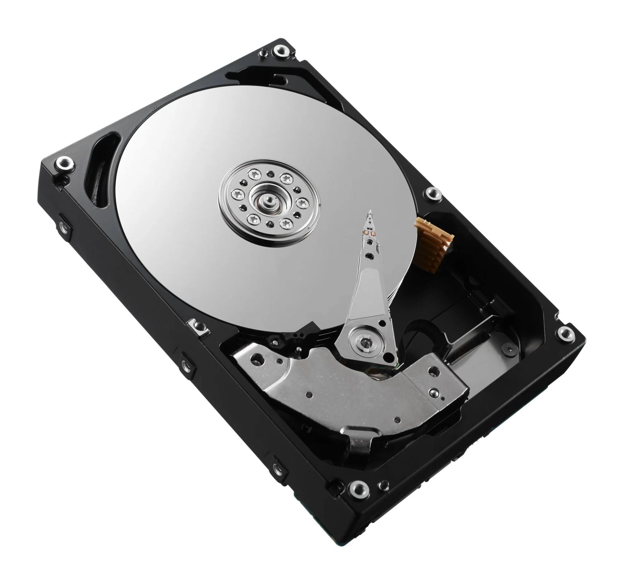 Dell 161-BBQD | 4TB 7200 RPM 3.5" NL-SAS Internal Hard Drive