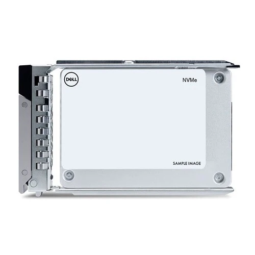 Dell 400-BMTO | 3.84TB U.2 NVMe Internal SSD