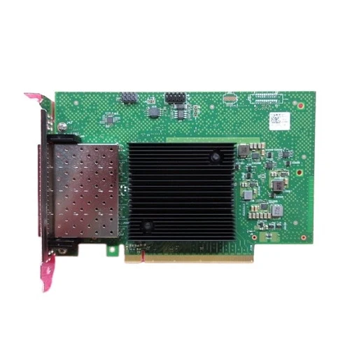 Dell 540-BDDQ | Internal Fiber, 25000 Mbit/s, 25GbE Network Card