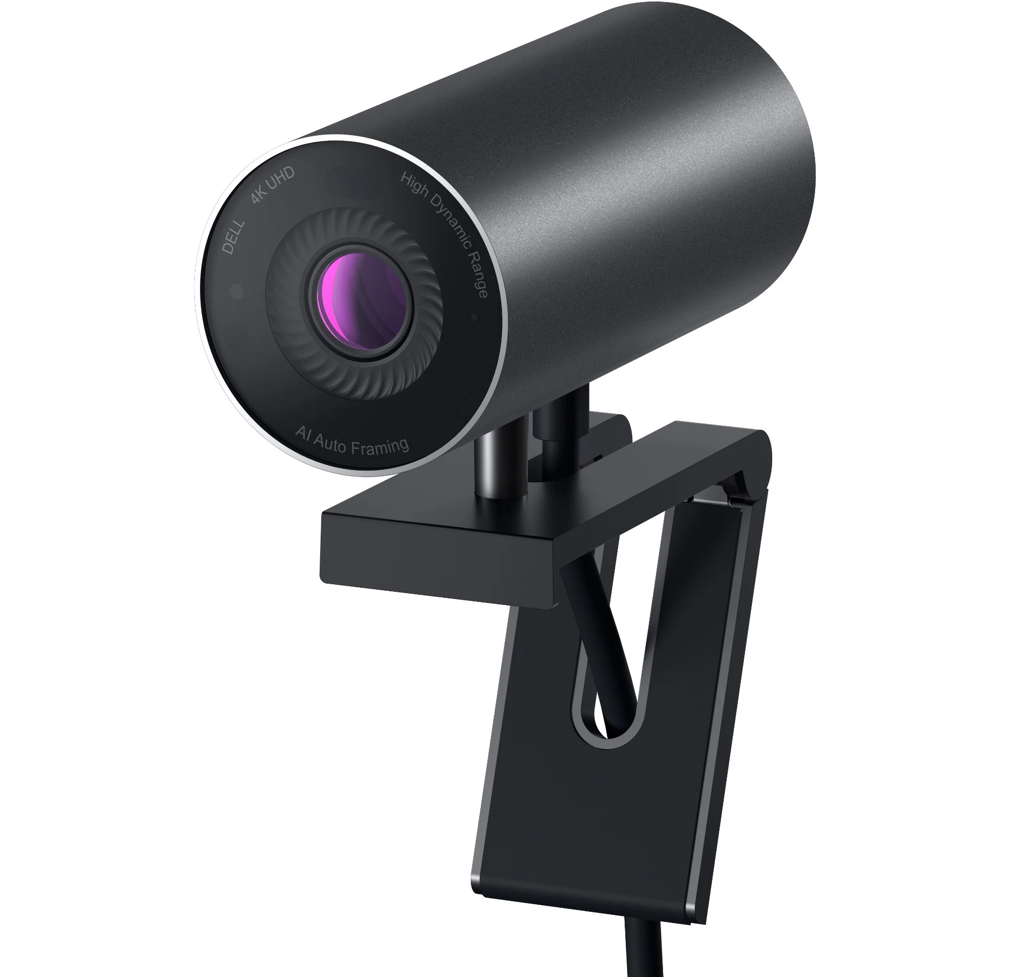Dell 722-BBBS | PRO WB5023 Webcam, 2560 x 1440 Pixels, USB 2.0, Black