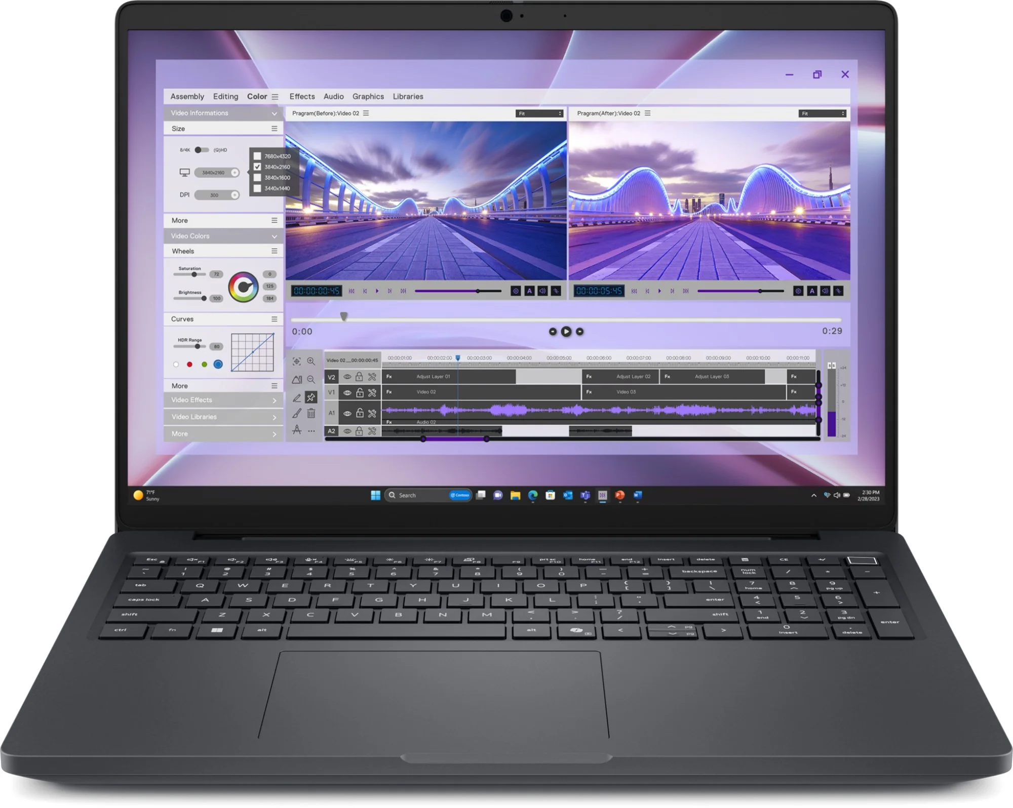 Dell BTO116_MC16250_AU | Dell BTO116MC16250AU | Pro Max 16 Mobile Workstation, Intel Core Ultra 7, 16GB RAM, 512GB SSD, 16" FHD+ Display, Win 11 Pro