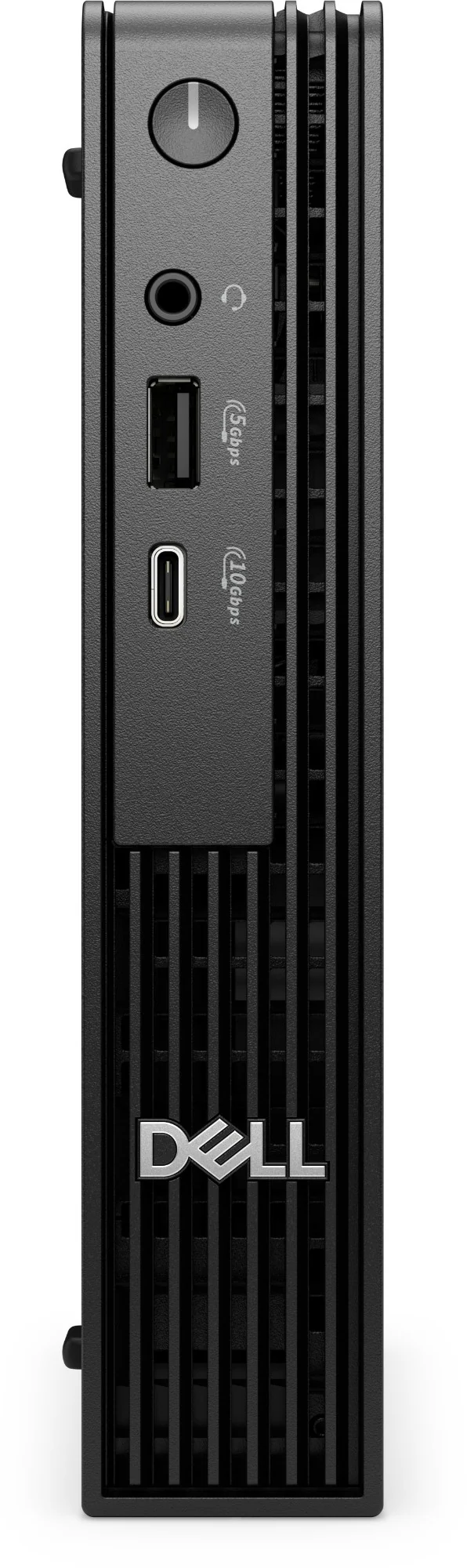 Dell BTO504_QCM1255_AU | Pro QCM1255 Micro PC, Ryzen 5 PRO 8500GE, Win 11 Pro, Wi‑Fi, 8GB/512GB SSD