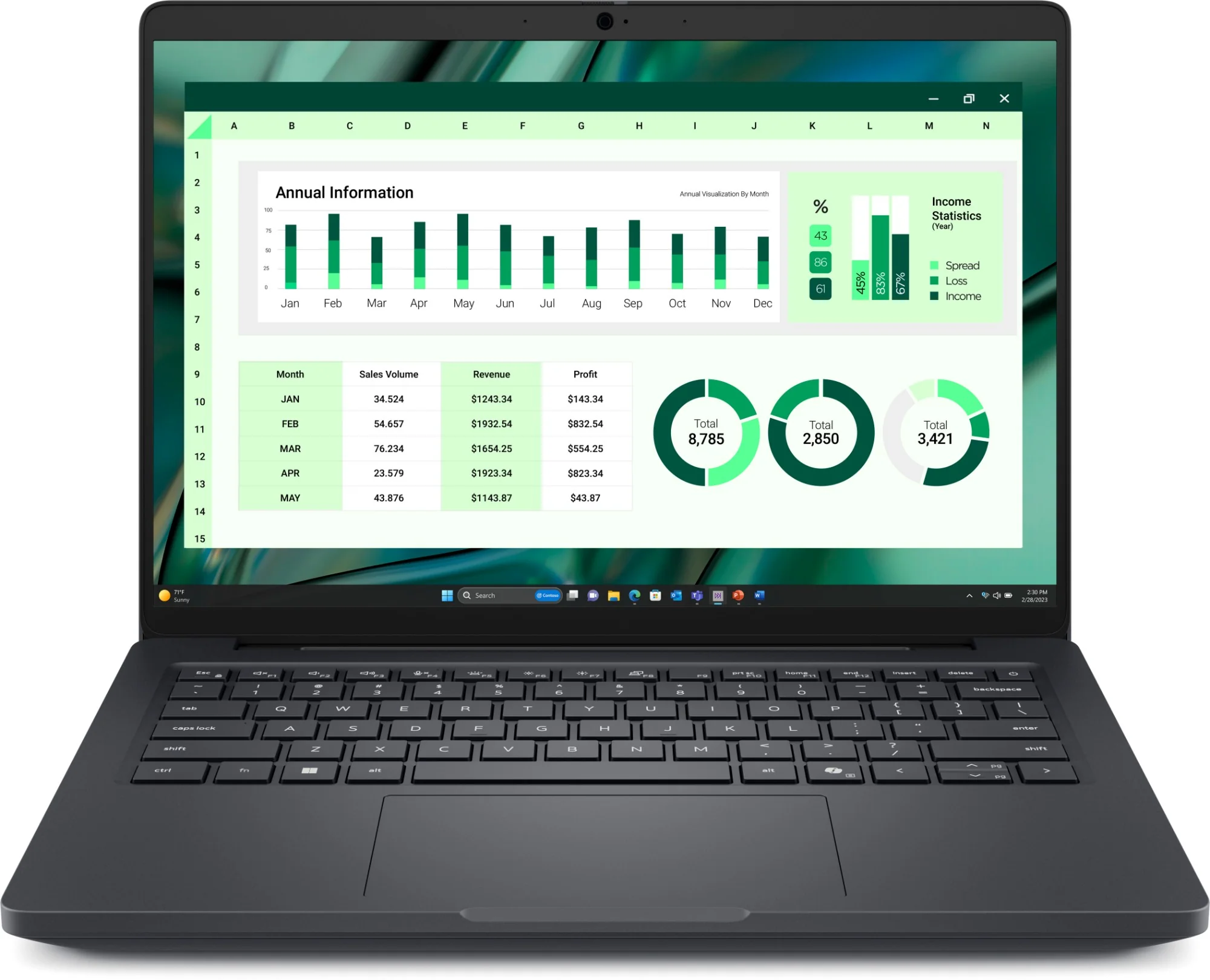 Dell CTO715R5_MC14250_AU | Pro Max 14 Mobile Workstation, Intel Core Ultra 7, 16GB RAM, 512GB SSD, 14" FHD+ Display, Win 11 Pro