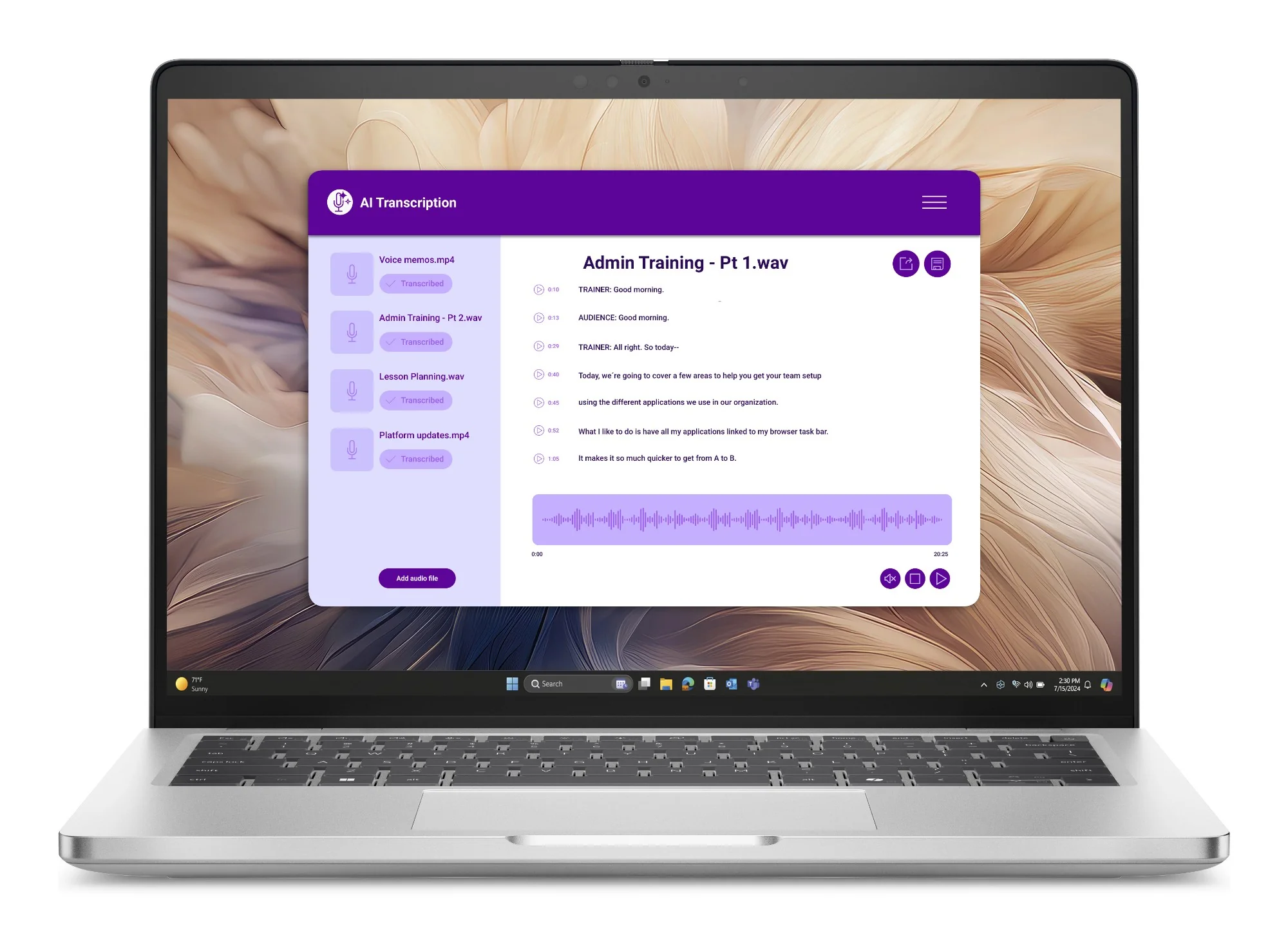 Dell CTO715T2_PB14250_AU | Pro 14 Plus PB14250 Laptop 14" FHD+ Touch, Ultra 7 265U, Win 11 Pro, Wi‑Fi 7, 16GB/512GB, 4G