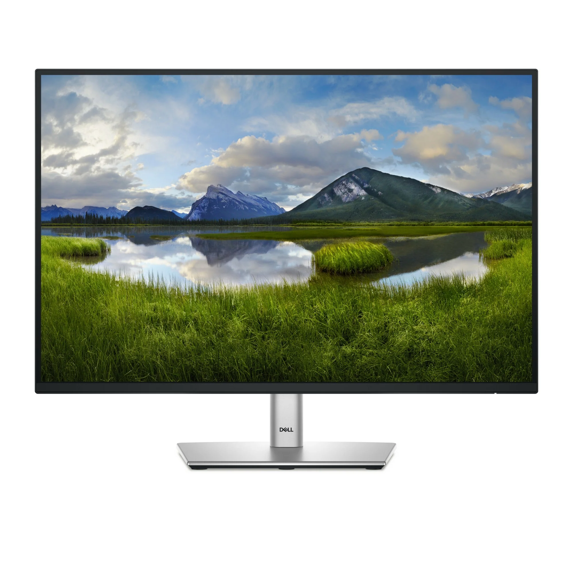Dell P2425E | P Series 24.1" Monitor, 1920 x 1200 WUXGA, LCD, Black