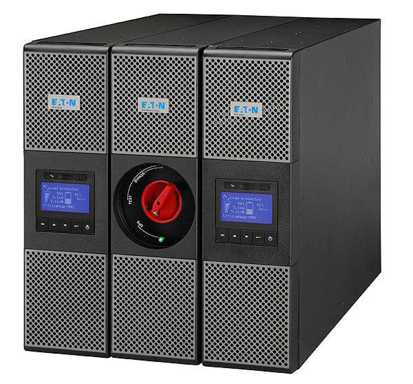 Eaton 9PXMEZ6KI | 9PX ModularEasy 6000i UPS, Double-conversion, 6 kVA, 240V, 4 x C19 Output