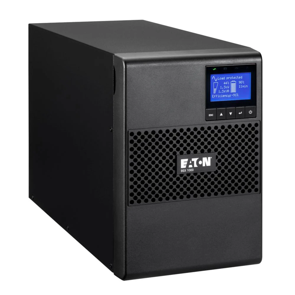 Eaton 9SX1000ITCC | 9SX Series 1kVA Industrial UPS, 240V Tower