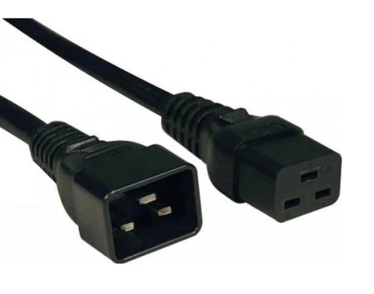 Eaton CBLADAPT180 | Power Cable for MX/9135, 5/6kVA, 9SX/PX, 240V, Black