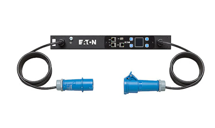 Eaton EILB13 | 1-phase, Inline PDU, 1 AC Outlet, 0U, IEC309, 16A, AU Plug