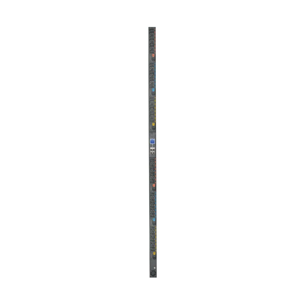 Eaton EVMAGU23X-E | Universal PDU G4 Managed 0U, 23kW, 24xC13, 18xC39, AU Plug - Image 5