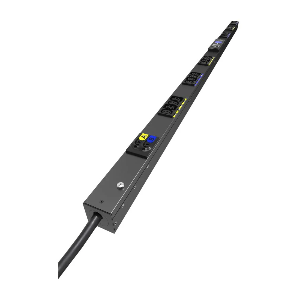 Eaton EVMIF132A | 39U PDU, 24 AC Outlets, 240V, 32A, 0U