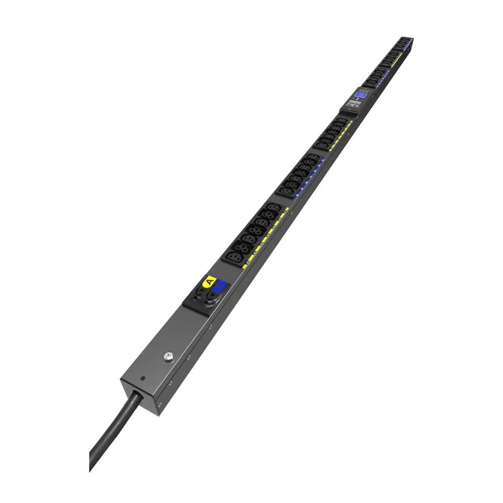 Eaton EVMIF132X | 42 AC Outlets, 39U PDU, 1-Phase, 32A, IEC 309, 24xC13:18xC39