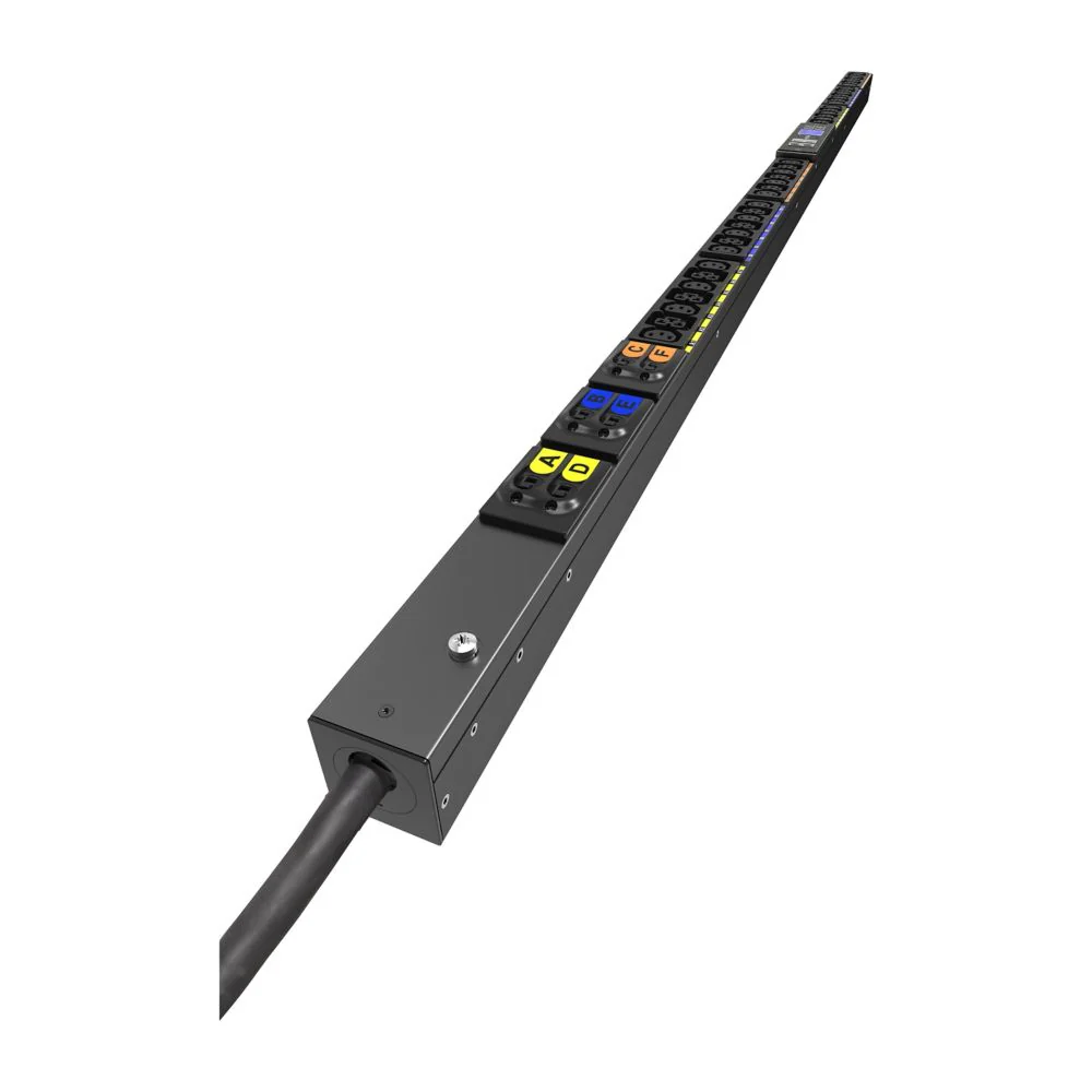 Eaton EVMIF332X | EVMIF332X PDU, 42 AC Outlets, 39U, 3-Phase, 32A, 24xC13:18xC39, AU Plug