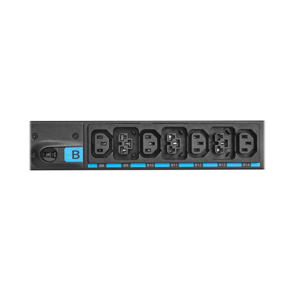 Eaton EVMIGU23X-E | Universal PDU G4 Metered Input, 0U, 23kW, 24xC13, 18xC39, Add Input Cable - Image 5
