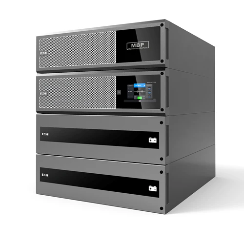 Eaton MBP20KPDU | 9SX Series Maintenance Bypass Panel, 20kVA, 240V, 6xC13, 3xC19 Outlets