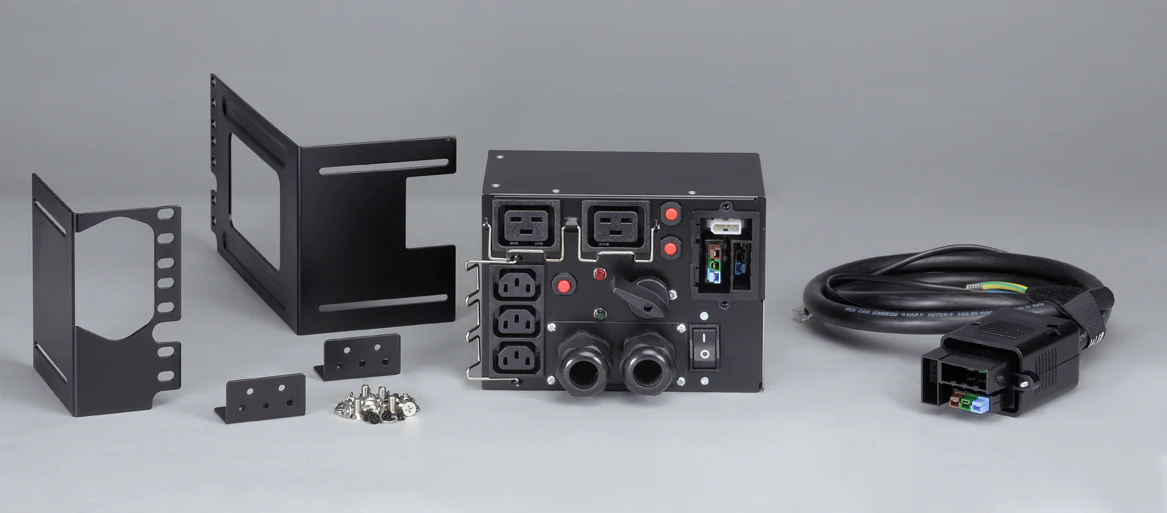 Eaton MBP6KI | HotSwap MBP 6000i PDU, 240V, AU Plug