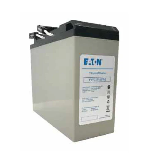 Eaton PWTC12F-55FR-2 | PWTC12F Series UPS, 12V, 55Ah, 240V, 10-Year Battery Life