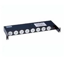 Eaton SF8RM | SF8RM Surge Protector, 8 x 10A AU Outlets, Rack Mount, 220-275V - Image 2