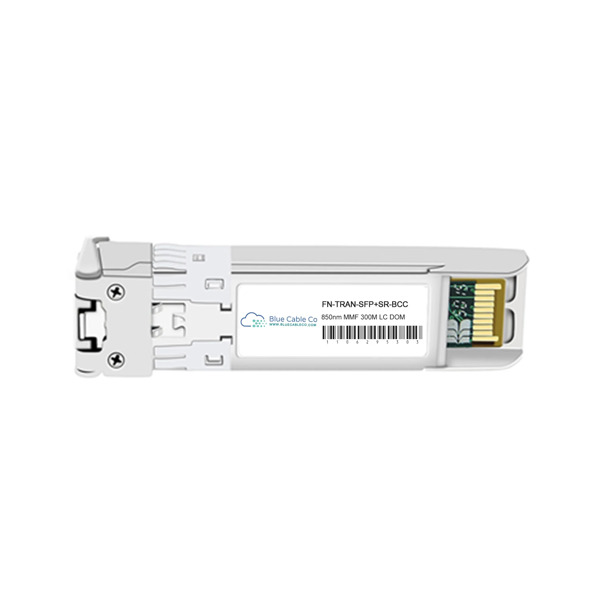 FN-TRAN-SFP+SR-BCC | Fortinet Compatible 10GB Multi-Mode 300m (10GBASE-SR)