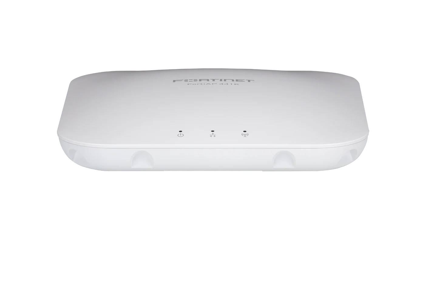 Fortinet FAP-441K-N | Wi-Fi 7 Tri-Band Indoor AP, 4 Radios, 4x4 Streams, 2.4/5/6GHz