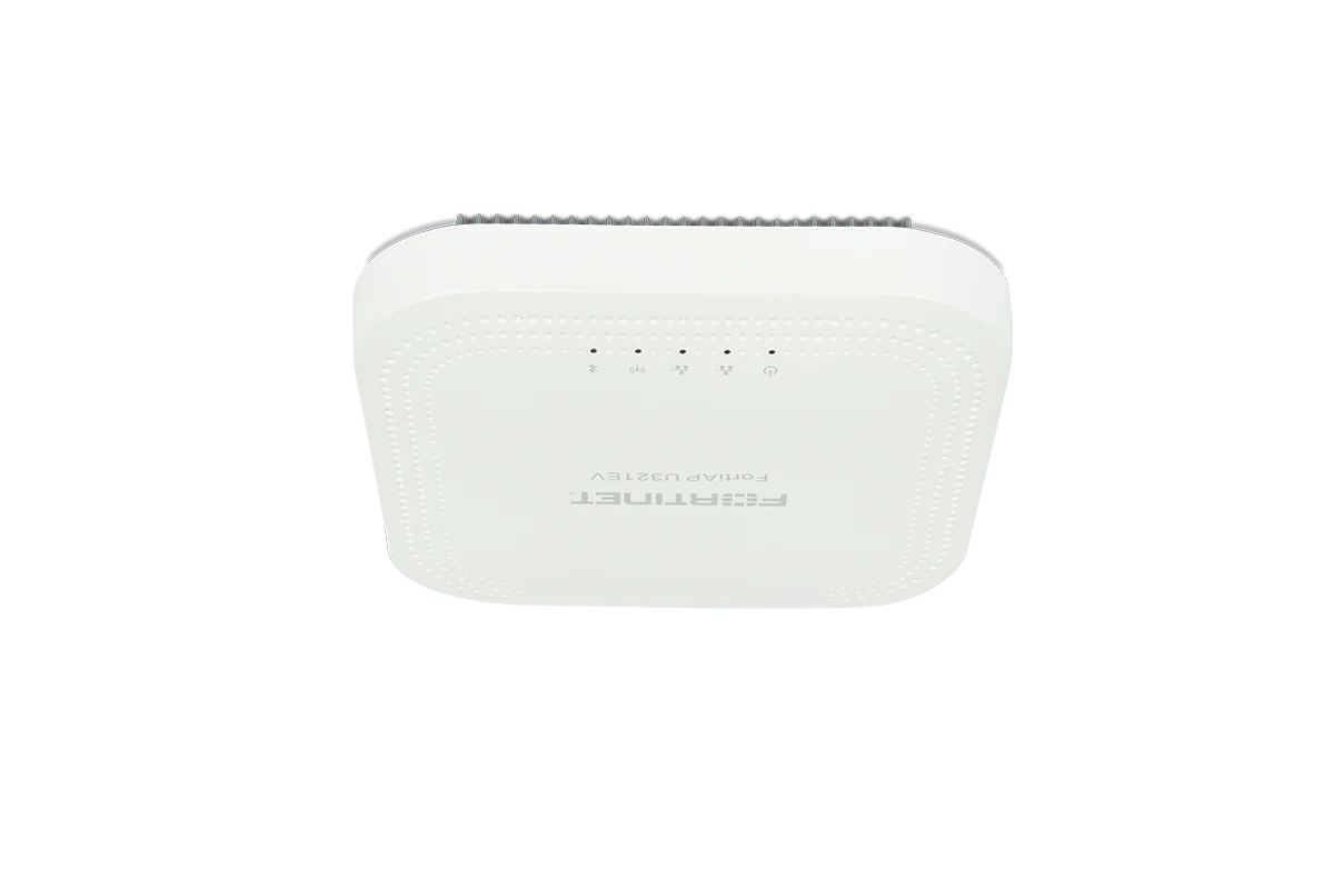 Fortinet FAP-U321EV-N | Indoor Wireless Universal AP, Dual Radio, 3x3 MU-MIMO, 2 x 1GbE Ports - Image 3